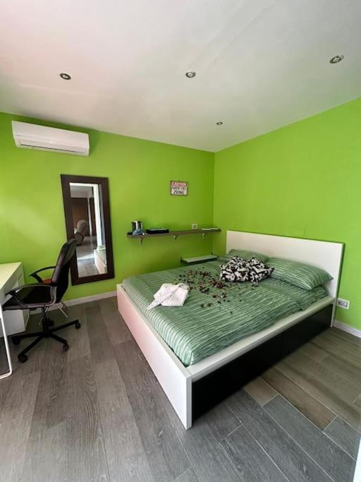 A Perfect In Rome. Apartamento