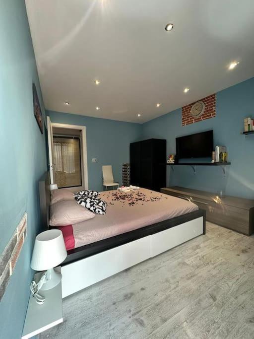 A Perfect In Rome. Apartamento *